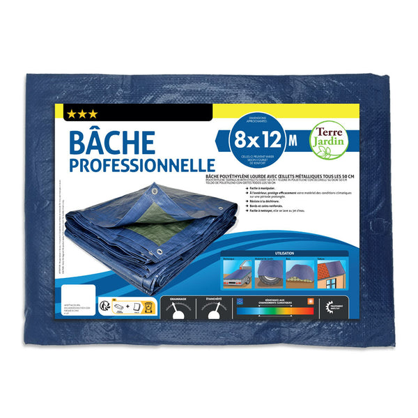 BÂCHE PROFESSIONNELLE (8)