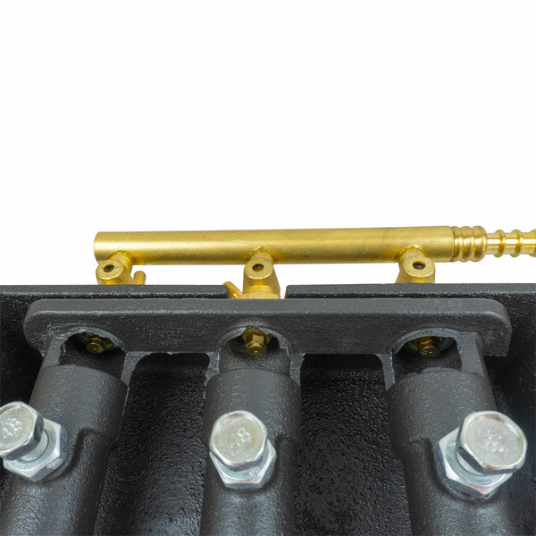 RÉCHAUD À GAZ 3 ROBINETS (4)