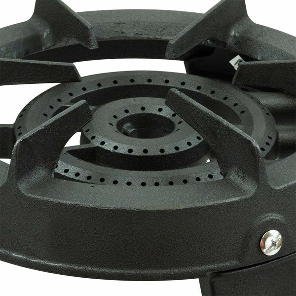 RÉCHAUD À GAZ 3 ROBINETS (5)