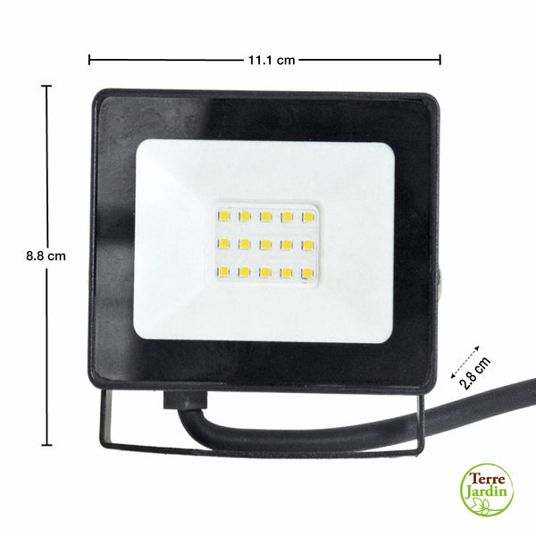 PROJECTEUR LED ÉLECTRIQUE 10W (1)
