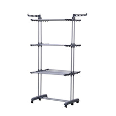 SÉCHOIR DRY FOLD AVEC 20 PINCES INOX (1)