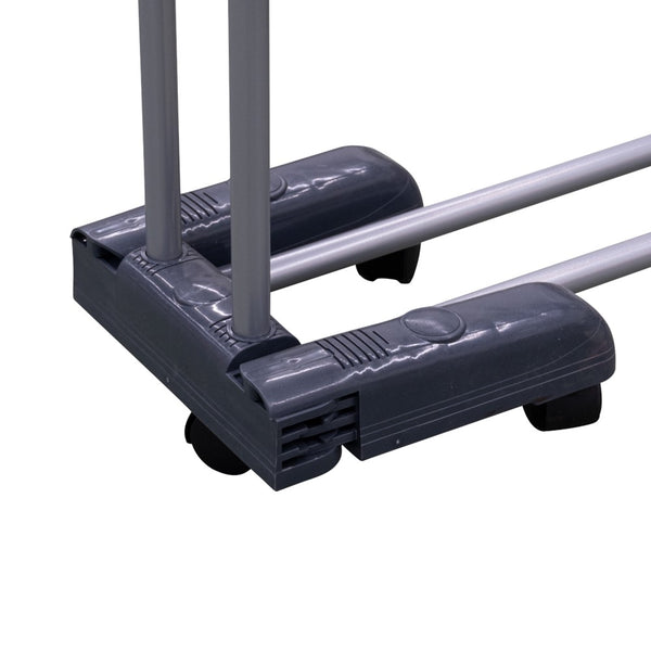 SÉCHOIR DRY FOLD AVEC 20 PINCES INOX (4)