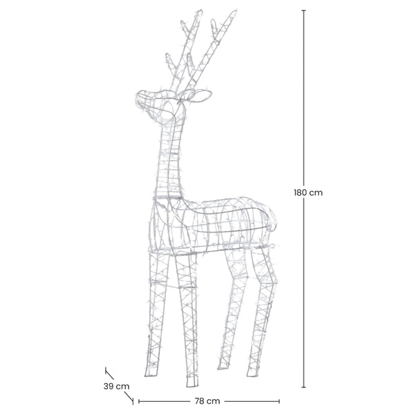 RENNE LUMINEUX SOLAIRE 180 CM (2)