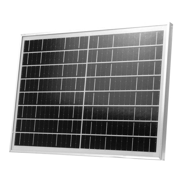 VENTILATEUR 2EN1 SOLAIRE ET ELECTRIQUE DIAM 27CM (3)