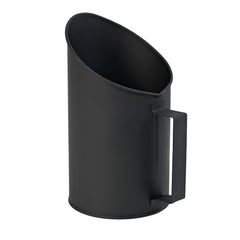 PELLE A PELLETS GRANULES BOIS TAMIS ACIER NOIR (1)