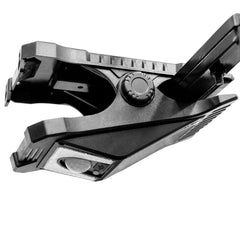 LAMPE SOLAIRE PINCE DETECTEUR DE MOUVEMENT 350LM (1)