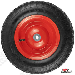 ROUE GONFLABLE AXE CENTRAL Ø 38 CM (1)