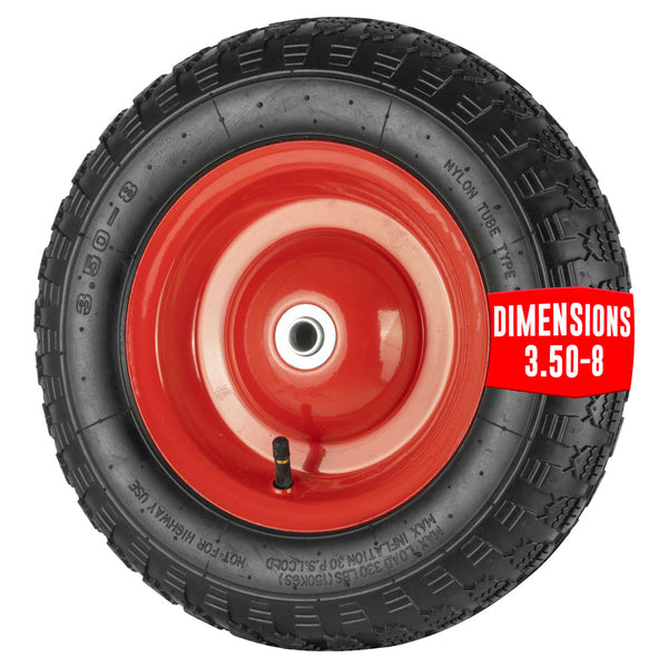 ROUE GONFLABLE AXE CENTRAL Ø 38 CM (3)