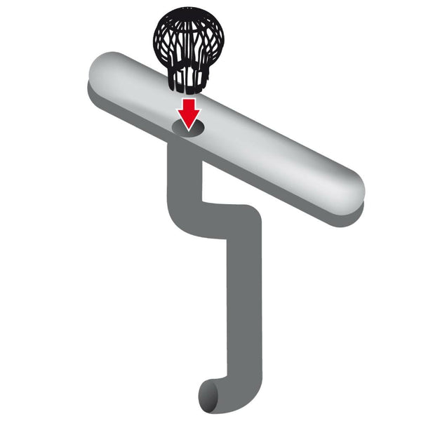 PANIERS GOUTTIÈRES PLASTIQUE X2 (5)