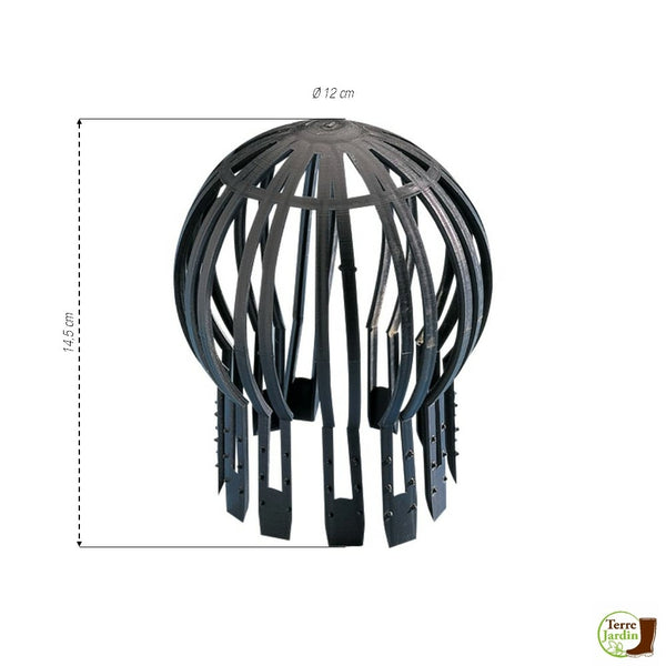 PANIERS GOUTTIÈRES PLASTIQUE X2 (1)