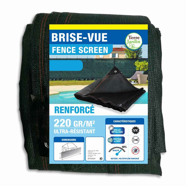 BRISE-VUE RENFORCÉ 220 G/M² (1)