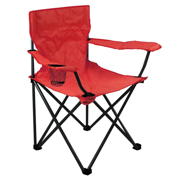 FAUTEUIL PLIANT & FAUTEUIL PLIANT ROUGE