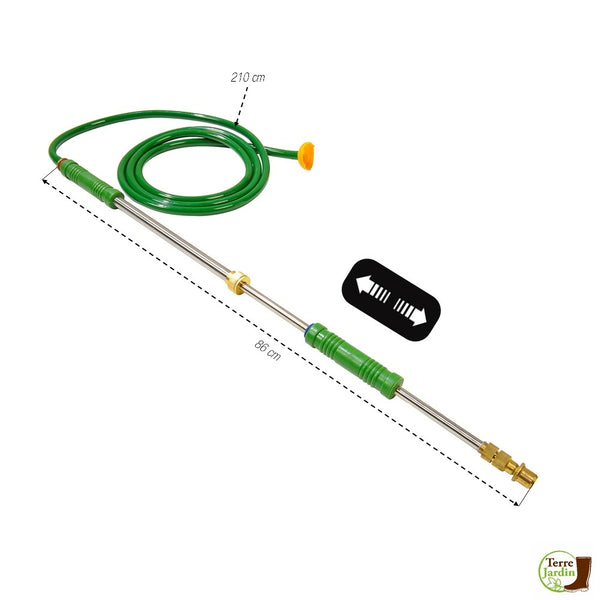 POMPE LANCE DE PULVÉRISATION (1)