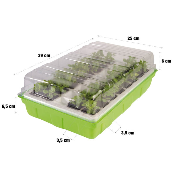 KIT DE GERMINATION 40 GODETS (2)