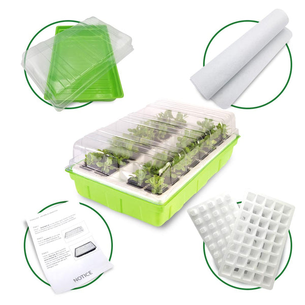 KIT DE GERMINATION 40 GODETS (1)
