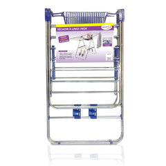 SÉCHOIR À LINGE PLIABLE (1)