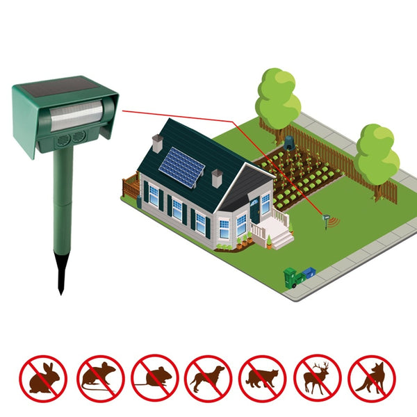 BORNE ANTI-NUISIBLE SOLAIRE (3)