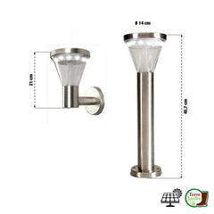 LAMPE SOLAIRE 13 LED (1)