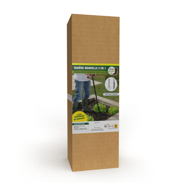 TARIÈRE MANUELLE 2 EN 1 (2)