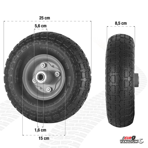 ROUE DE RECHANGE GONFLABLE (6)
