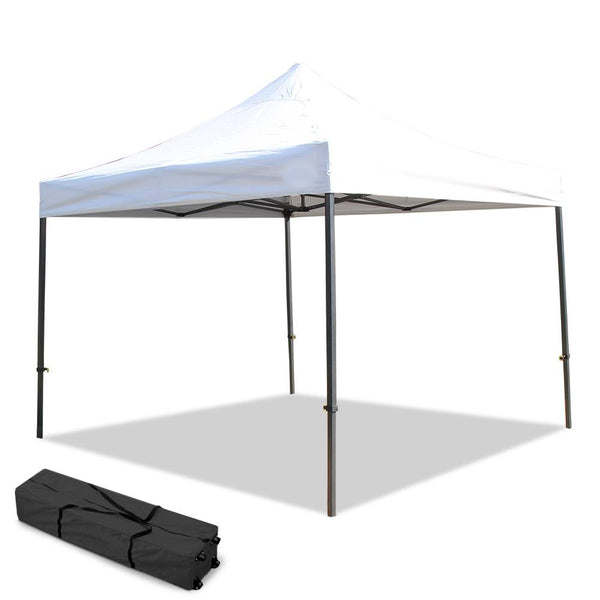 TENTE PLIANTE PRO 3 X 3 M BLANC