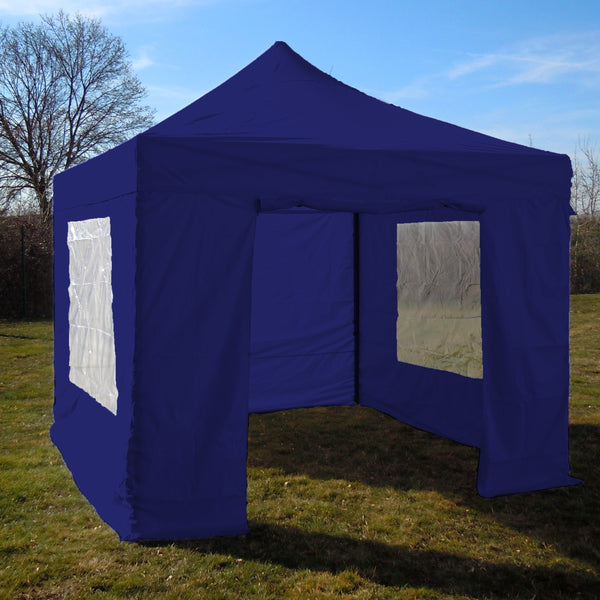 MURS TENTE PLIANTE PRO 3 X 3 M 260 g/m² (8)