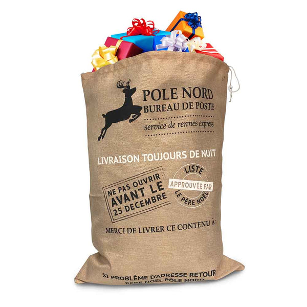 HOTTE DU PÈRE NOËL