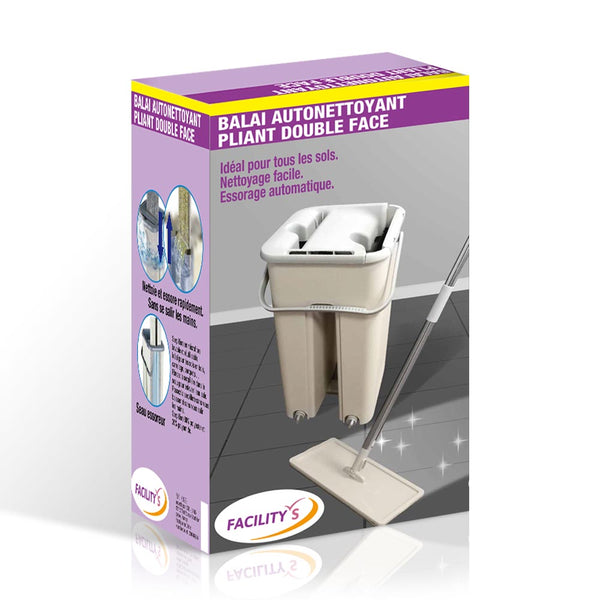 BALAI AUTONETTOYANT PLIANT DOUBLE FACE (5)