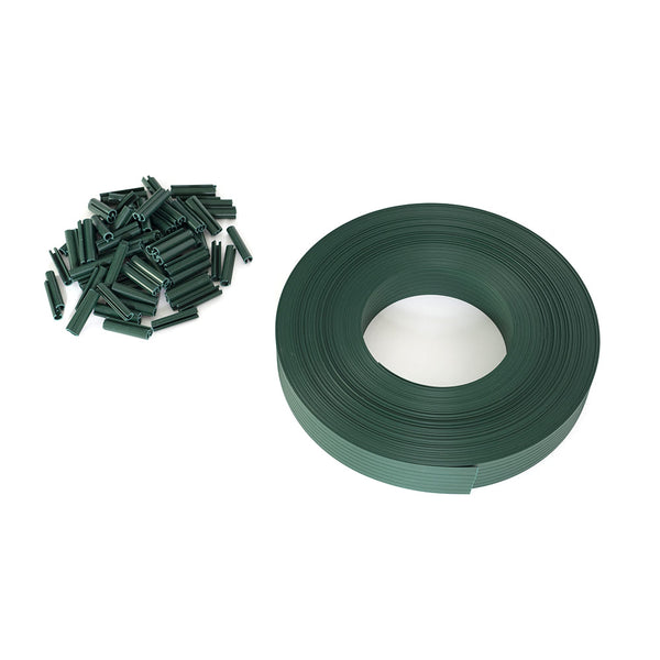 KIT OCCULTANT PVC POUR PANNEAUX RIGIDE & KIT OCCULTANT PVC VERT POUR PANNEAUX RIGIDE