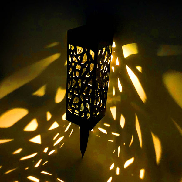 BORNES SOLAIRES PHOTOPHORES X6 (5)