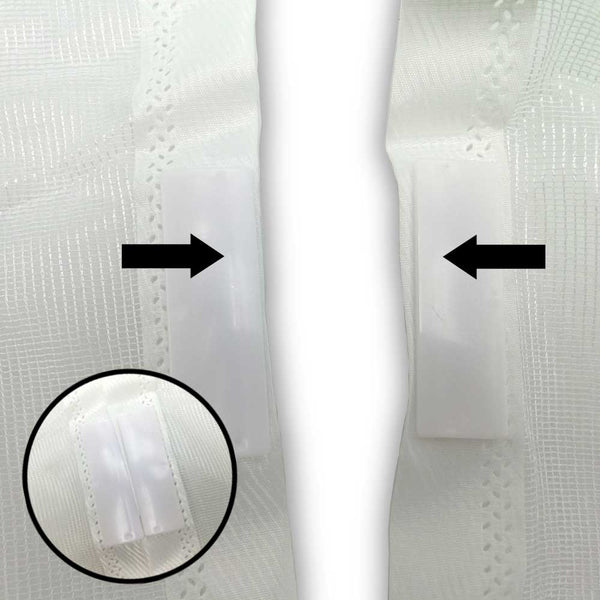 MOUSTIQUAIRE AIMANTÉE IMPRIMÉE FLAMANT ROSE (5)