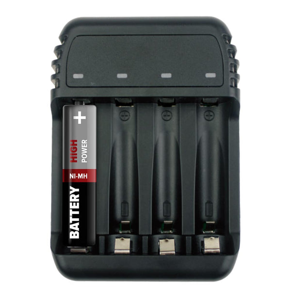 CHARGEUR DE PILES INTELLIGENT (1)