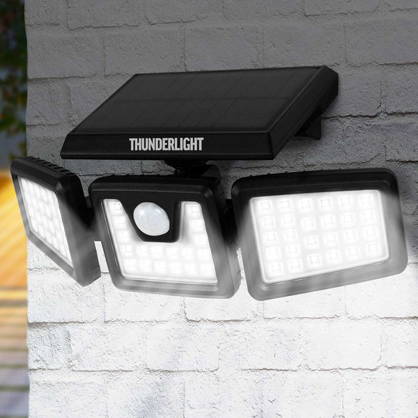 PROJECTEUR 3 TÊTES 70 LED (5)