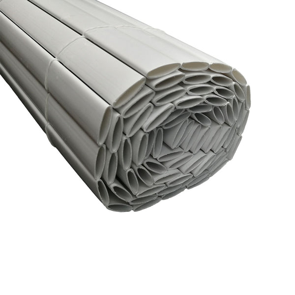 CANISSE DOUBLE 1 X 3 M (3) & CANISSE DOUBLE 1 X 3 M BLANC