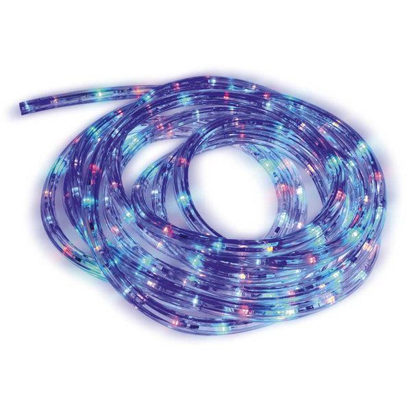 CORDON LUMINEUX ÉLECTRIQUE 10M BLEU & CORDON LUMINEUX ÉLECTRIQUE 18M BLEU