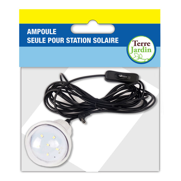 AMPOULE DE RECHANGE STATION SOLAIRE (1)