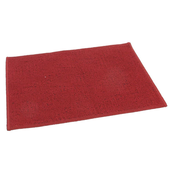 TAPIS DE CUISINE ANTIDÉRAPANT (7) & TAPIS DE CUISINE 40 X 60 CM ROUGE
