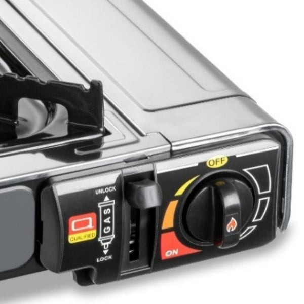 Réchaud de camping à gaz 1 feu Xtra Smart (5)