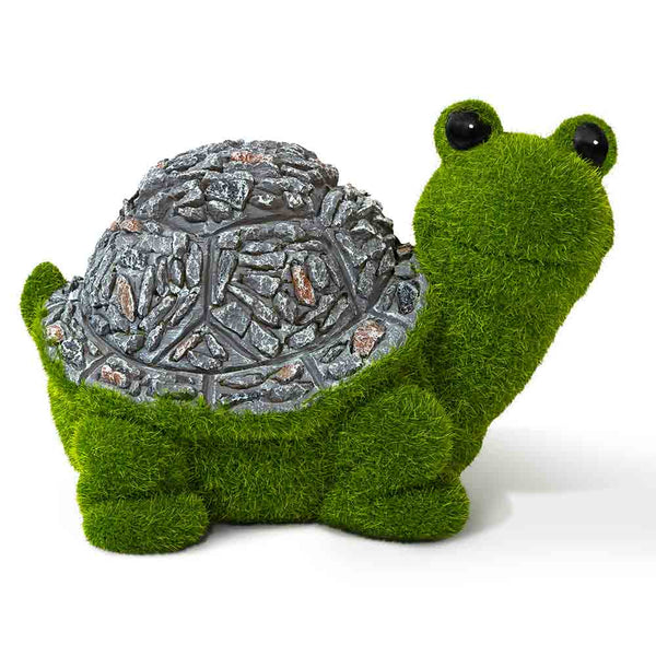 ANIMAL MINIATURE GAZON SYNTHÉTIQUE (7) & TORTUE MINIATURE GAZON SYNTHÉTIQUE