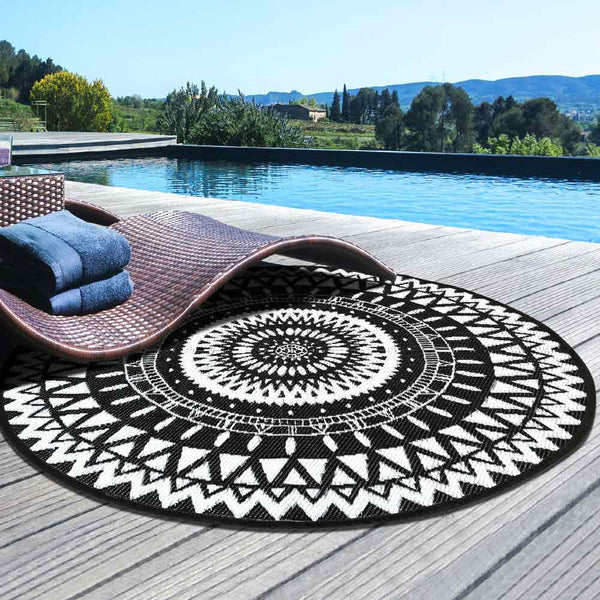 TAPIS EXTÉRIEUR ROND (3)