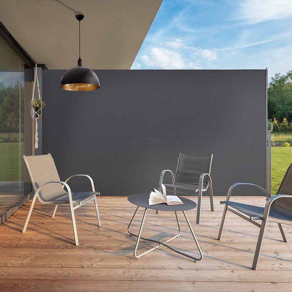 PARAVENT RÉTRACTABLE 2,5 X 1,6 M (4)