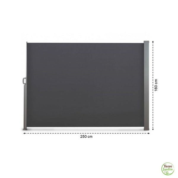 PARAVENT RÉTRACTABLE 2,5 X 1,6 M (1)