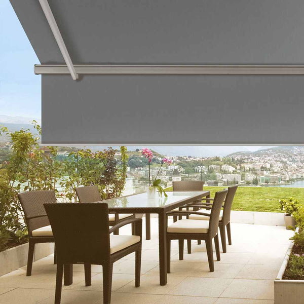 STORE BANNE 2 EN 1 GRIS 4 X 3 M (4)