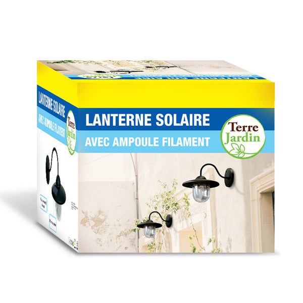 LANTERNE SOLAIRE VINTAGE AMPOULE FILAMENT (3)