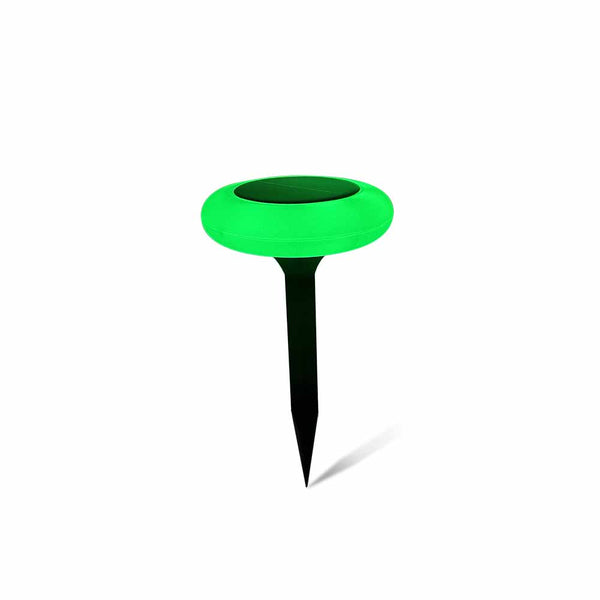 LAMPE SOLAIRE OVNI CHANGEMENT DE COULEURS (8)