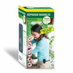 REPOUSSE NUISIBLES PORTATIF À PILES (1)