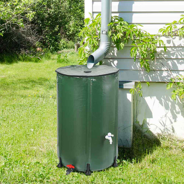 RÉCUPÉRATEUR D’EAU PLUVIALE PLIABLE (10)