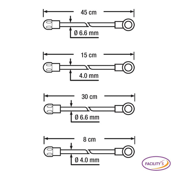 ATTACHES UNIVERSELLES ET MOUSQUETONS X10 (2)