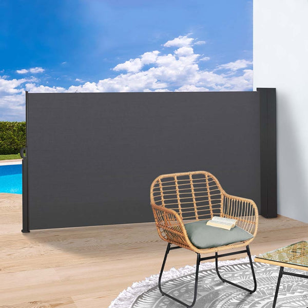 PARAVENT RÉTRACTABLE 1.6 X 4 M (6)