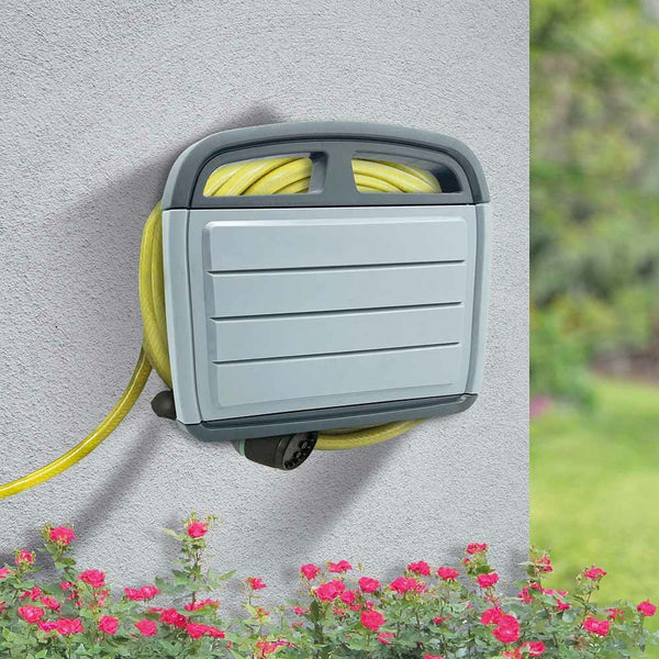 COFFRE MURAL ENROULEUR TUYAU ARROSAGE (7)